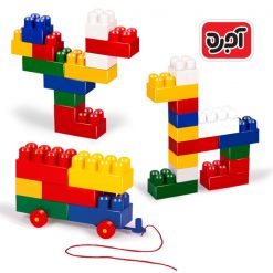 آجره ۲۲ - مدل