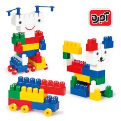 آجره ۳۳ - مدل ۲