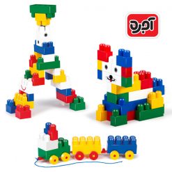 آجره ۴۵ - مدل