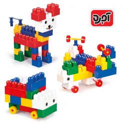 آجره ۷۰ - مدل