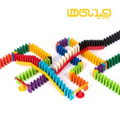 Alternative view of چیدنی‌ها 1000 قطعه (سطلی)