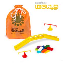 Alternative view of چیدنی‌ها حرفه‌ای 200 قطعه