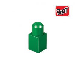 آجره تک دکمه سبز