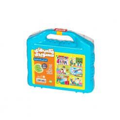 Alternative view of مکعب‌های تصویری - آشنایی با شغل‌ها