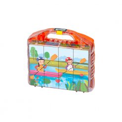 Alternative view of مکعب‌های تصویری - آشنایی با ورزش‌ها