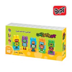 جورواجورچین - ربات‌ها - جعبه۲