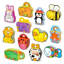 مجموعه 12 جلدی فومی